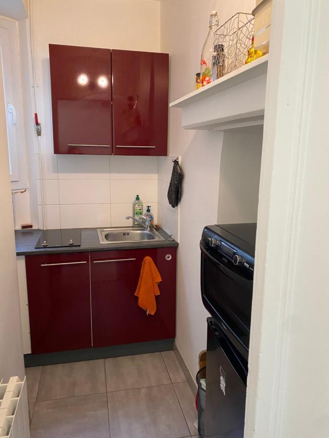 Appartement F2 - Paris 18 Exterior foto